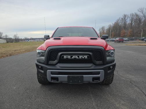 2016 RAM 1500 Rebel