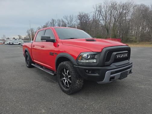 2016 RAM 1500 Rebel