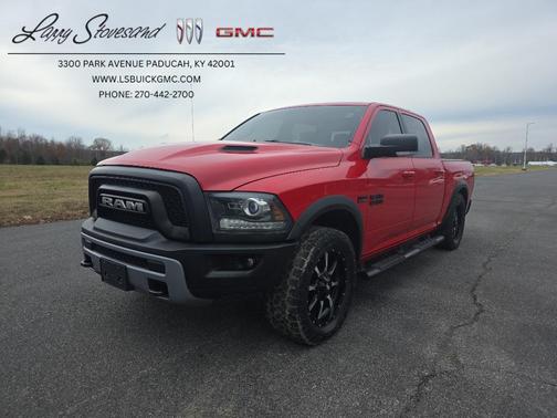 2016 RAM 1500 Rebel