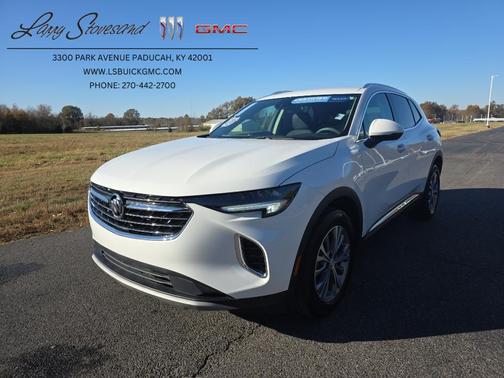 2023 Buick Envision Preferred AWD