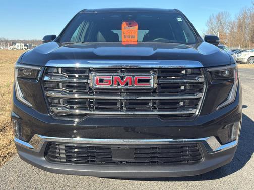 2026 GMC Acadia FWD Elevation