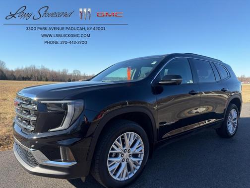 2026 GMC Acadia FWD Elevation
