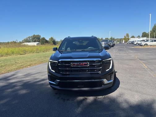 2026 GMC Acadia FWD Elevation