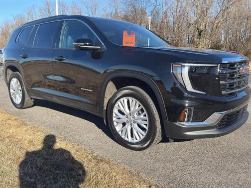 2026 GMC Acadia FWD Elevation