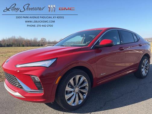 2026 Buick Envista Avenir FWD