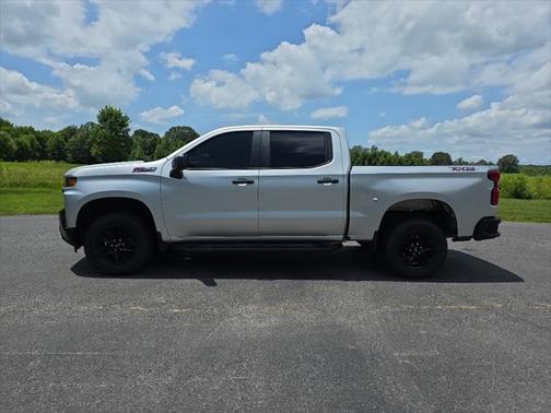 2019 Chevrolet Silverado 1500 Custom Trail Boss