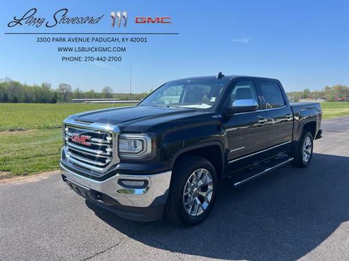 2017 GMC Sierra 1500 SLT