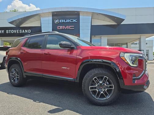 2026 GMC Terrain AWD AT4