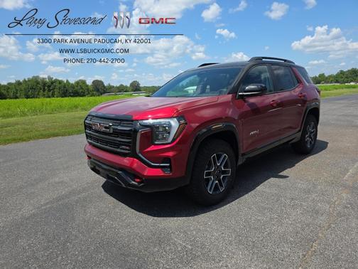 2026 GMC Terrain AWD AT4