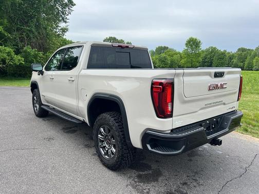 Coastal Dune 2026 GMC Sierra 1500 AT4X