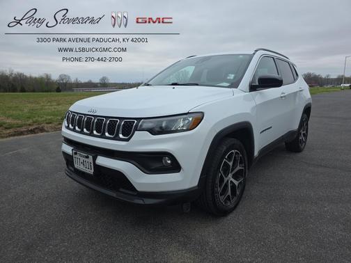2024 Jeep Compass Latitude