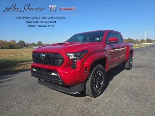 2025 Toyota Tacoma TRD Sport