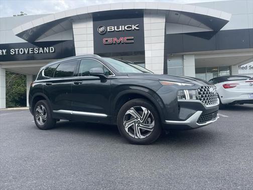 2022 Hyundai SANTA FE SEL 2.4