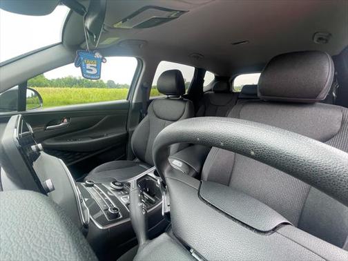 2022 Hyundai SANTA FE SEL 2.4