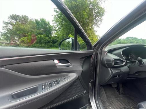 2022 Hyundai SANTA FE SEL 2.4