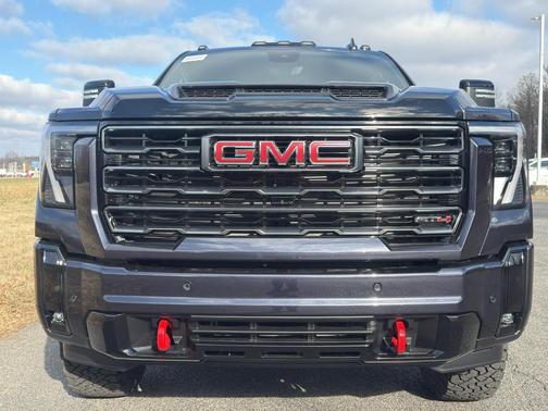 2026 GMC Sierra 2500 AT4