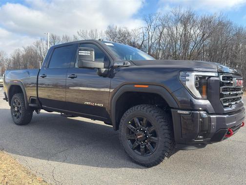 2026 GMC Sierra 2500 AT4