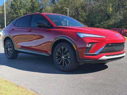 2026 Buick Envista Sport Touring FWD