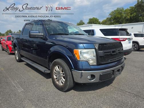 2014 Ford F-150 Lariat