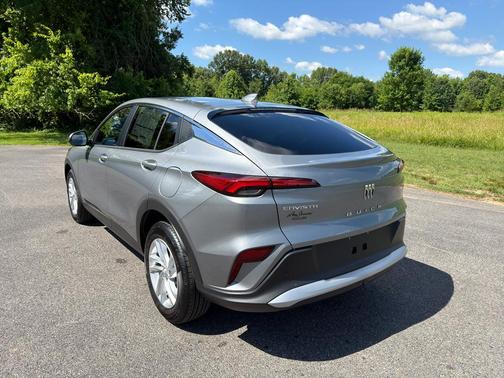 Moonstone Gray Metallic 2026 Buick Envista Preferred FWD