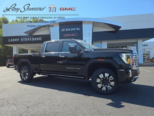 2026 GMC Sierra 2500 Denali