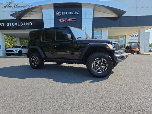 2024 Jeep Wrangler Rubicon