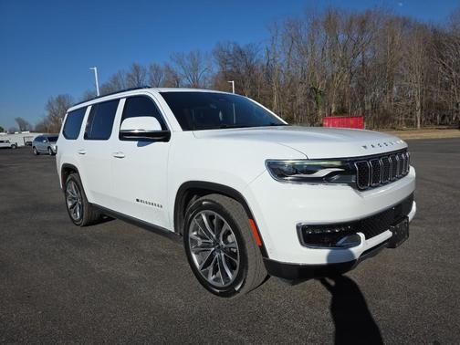 2022 Jeep Wagoneer Series III 4x4