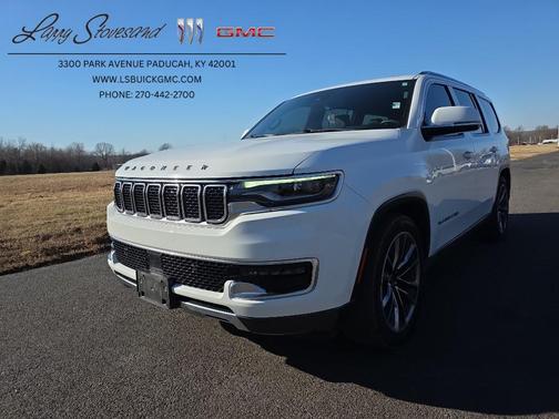 2022 Jeep Wagoneer Series III 4x4