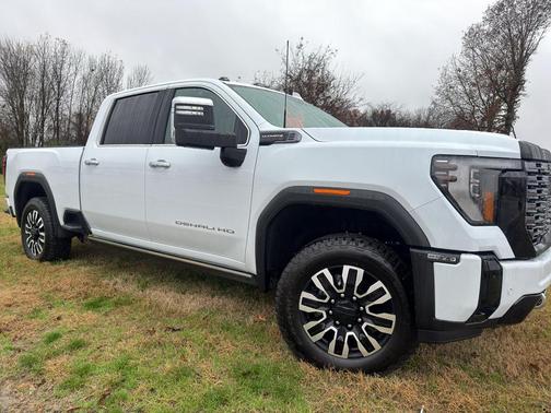 2026 GMC Sierra 2500 Denali Ultimate