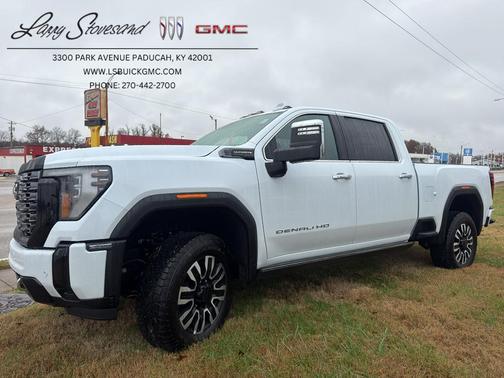 2026 GMC Sierra 2500 Denali Ultimate