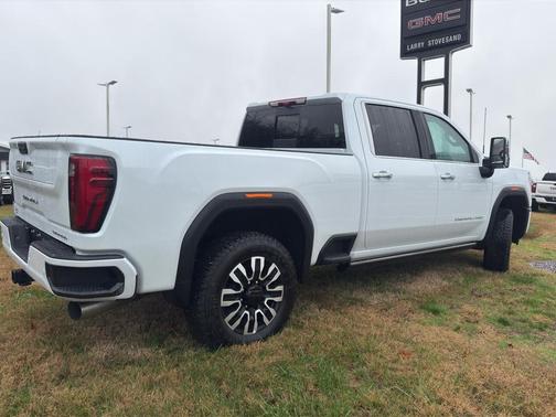 2026 GMC Sierra 2500 Denali Ultimate