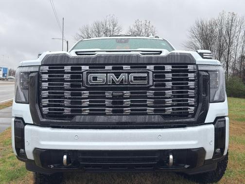 2026 GMC Sierra 2500 Denali Ultimate