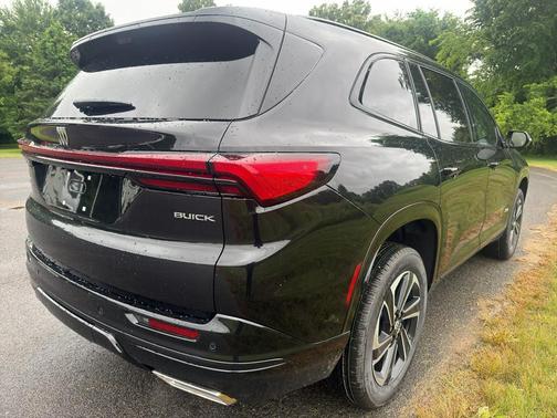 Ebony Twilight Metallic 2026 Buick Enclave Sport Touring