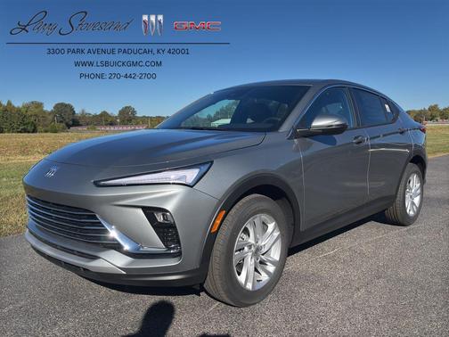 2026 Buick Envista Preferred FWD