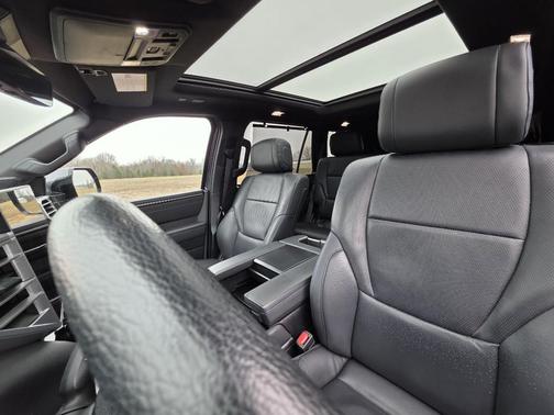 2024 Toyota Sequoia Platinum