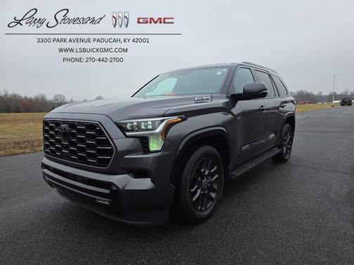 2024 Toyota Sequoia Platinum