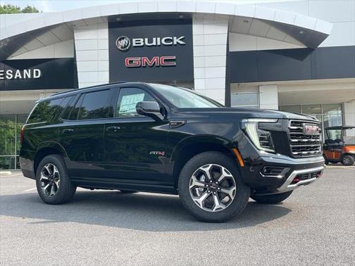 2025 GMC Yukon 4WD AT4 Ultimate