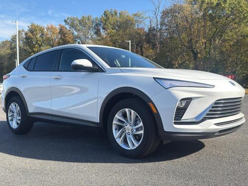 2026 Buick Envista Preferred FWD