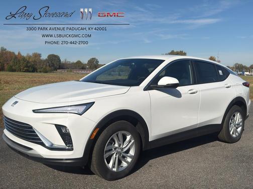 2026 Buick Envista Preferred FWD