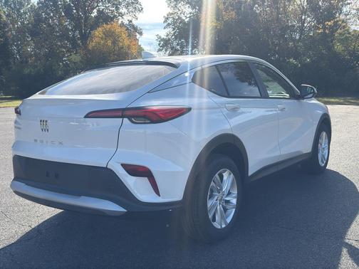 2026 Buick Envista Preferred FWD