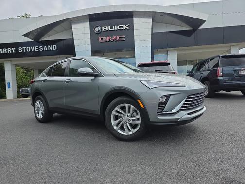 2025 Buick Envista Preferred FWD