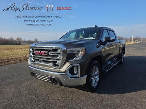 2019 GMC Sierra 1500 SLT