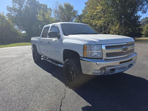 2013 Chevrolet Silverado 1500 LT