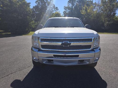 2013 Chevrolet Silverado 1500 LT