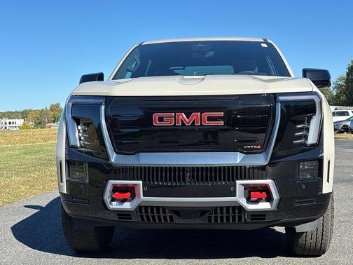 2026 GMC Sierra EV Extended Range AT4