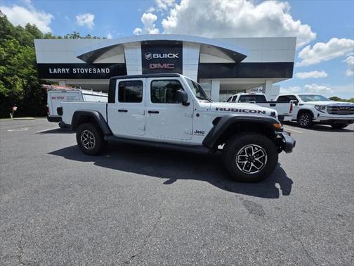2024 Jeep Gladiator Rubicon