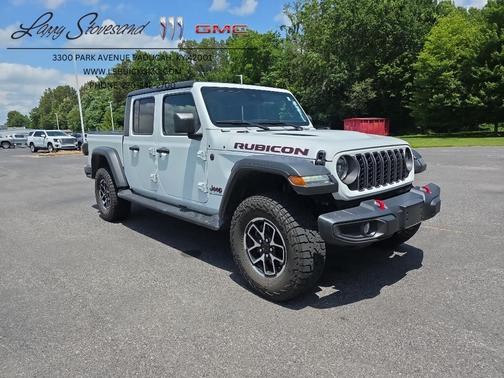 2024 Jeep Gladiator Rubicon