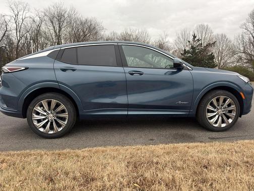 2026 Buick Envista Avenir FWD