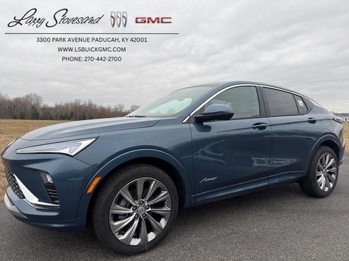 2026 Buick Envista Avenir FWD