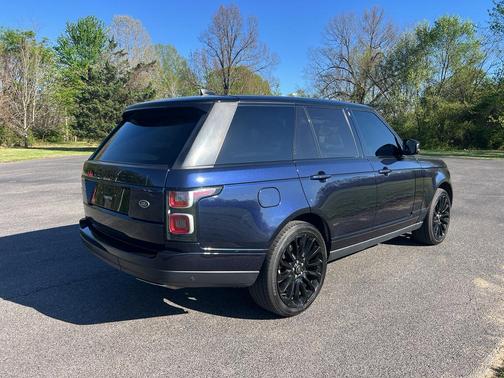 2018 Land Rover Range Rover 5.0L Supercharged